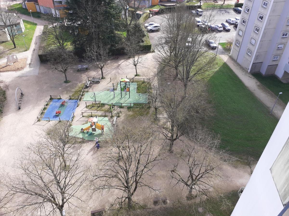 L'Eveil Et La Diversite Chalon-sur-Saône Exterior foto